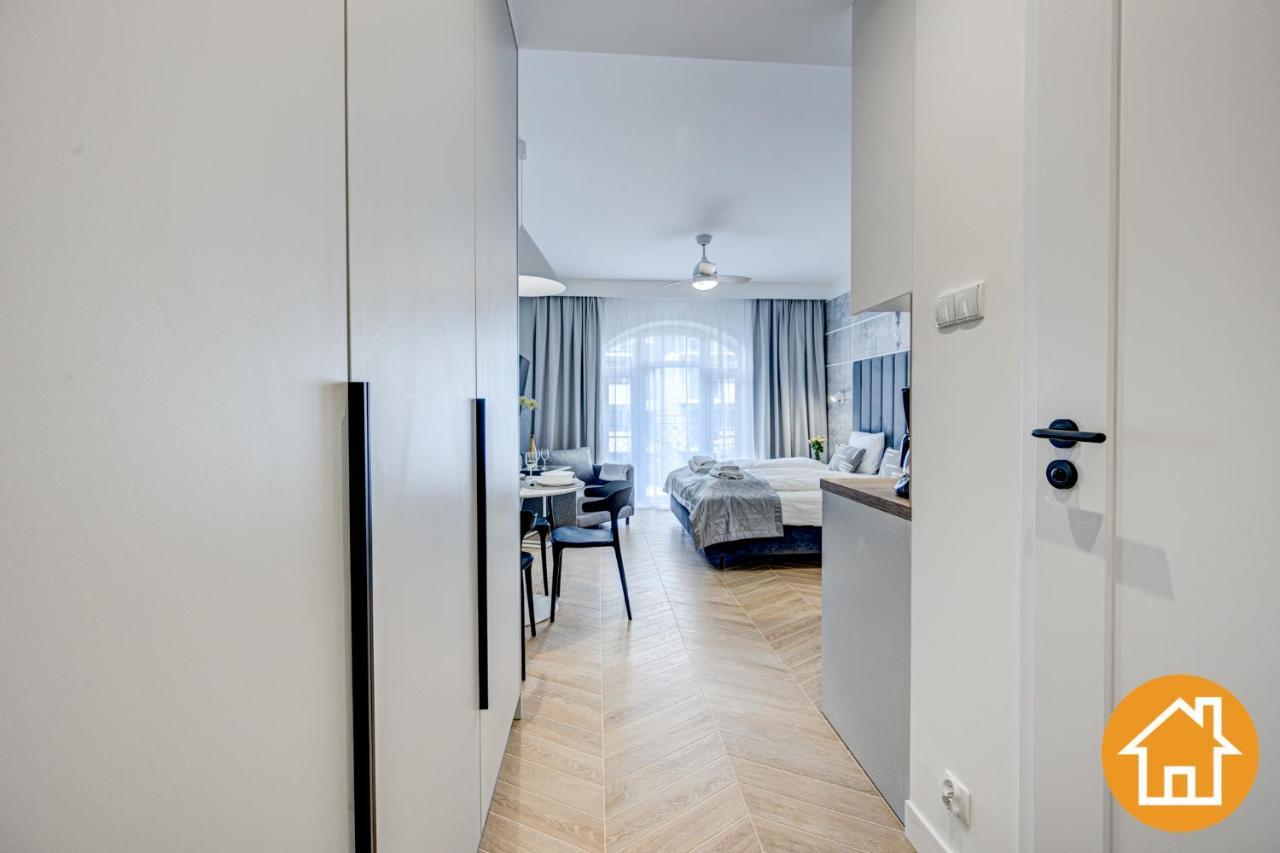 Apartamenty Regina Maris - Visitopl Swinoujscie Exterior photo