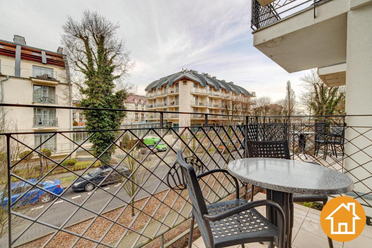 Apartamenty Regina Maris - Visitopl Swinoujscie Exterior photo